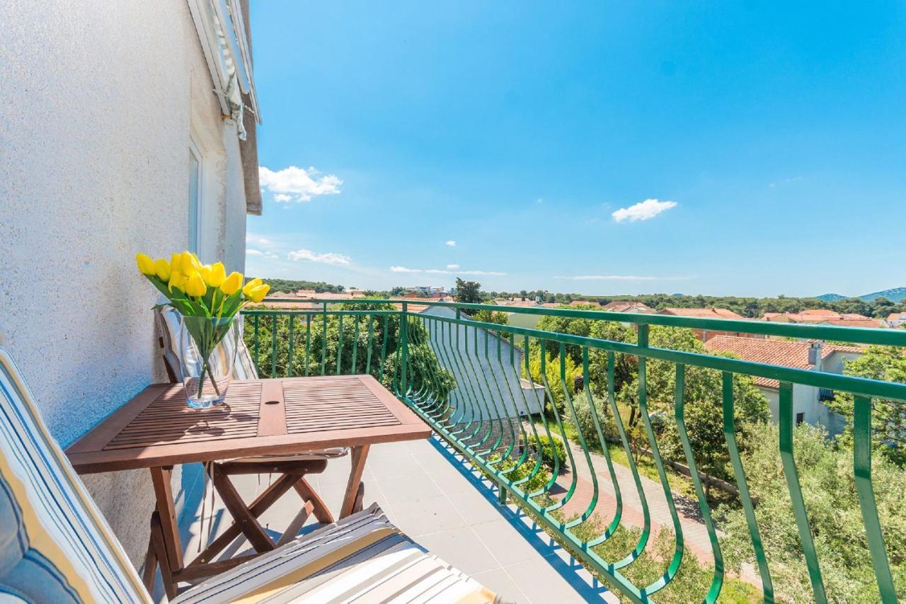 Apartment Lucija بيوغْغاد نا موغو المظهر الخارجي الصورة
