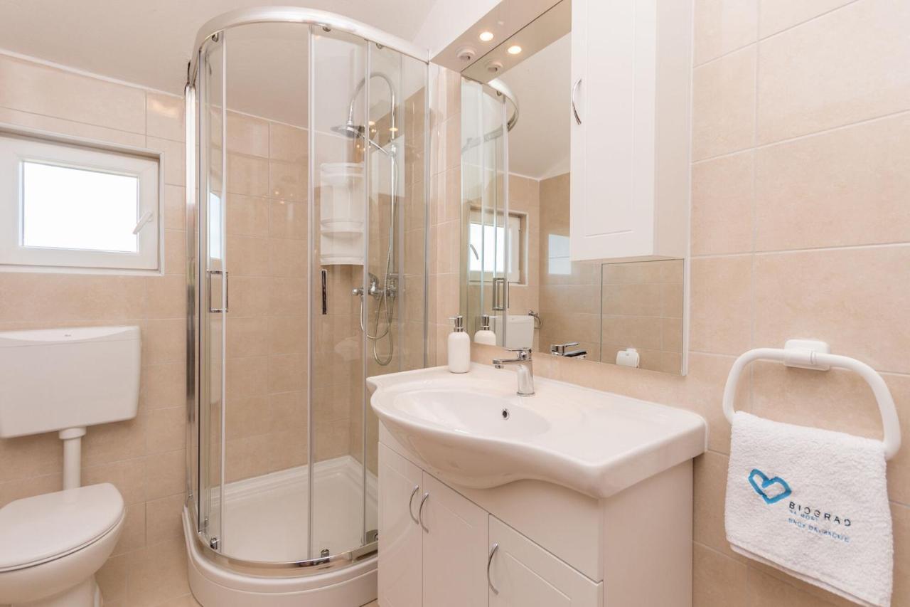 Apartment Lucija بيوغْغاد نا موغو المظهر الخارجي الصورة