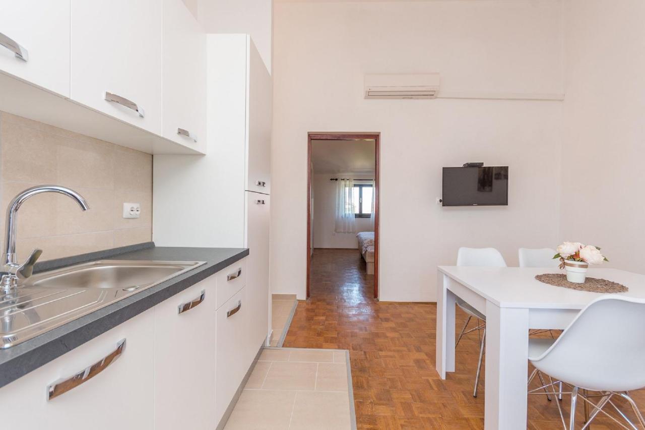 Apartment Lucija بيوغْغاد نا موغو المظهر الخارجي الصورة