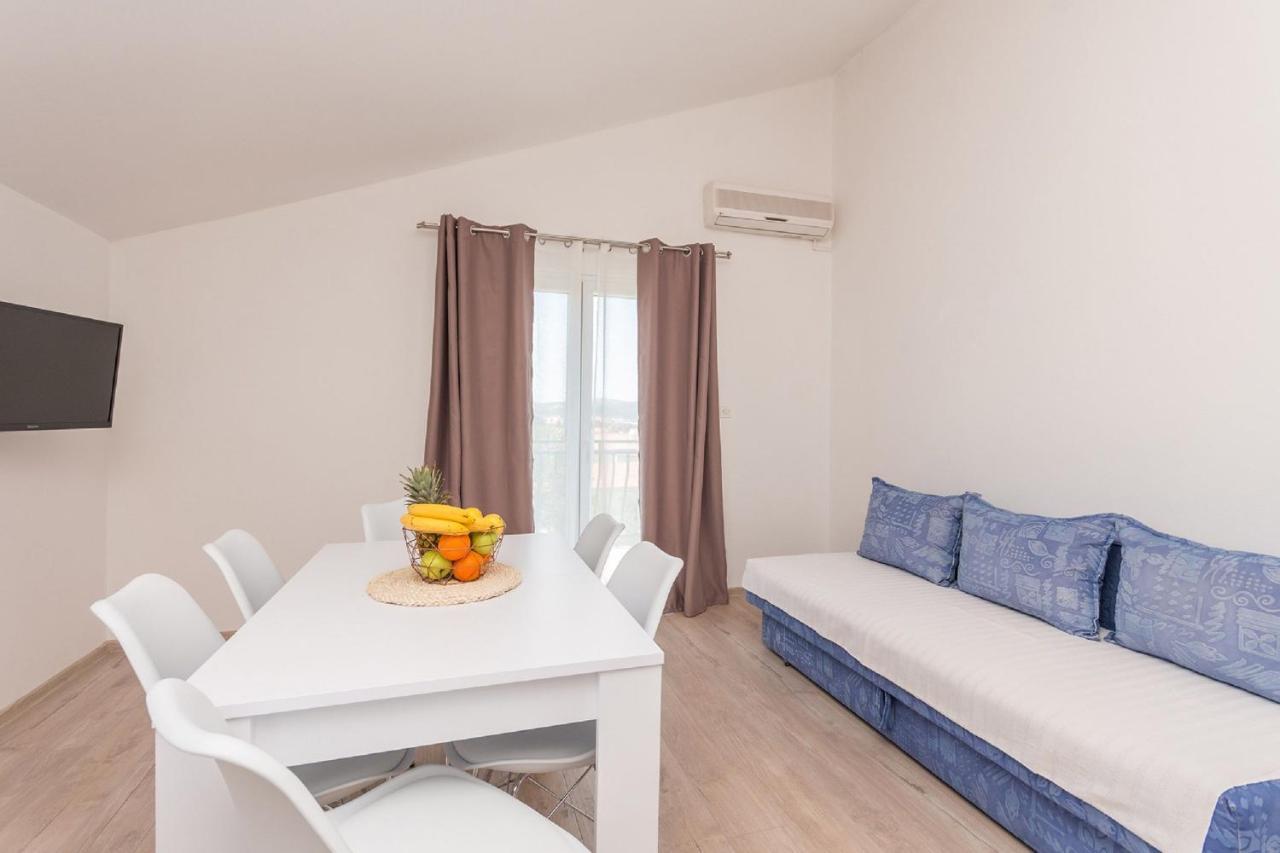 Apartment Lucija بيوغْغاد نا موغو المظهر الخارجي الصورة