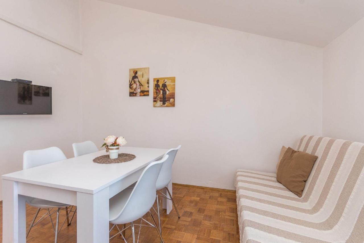 Apartment Lucija بيوغْغاد نا موغو المظهر الخارجي الصورة