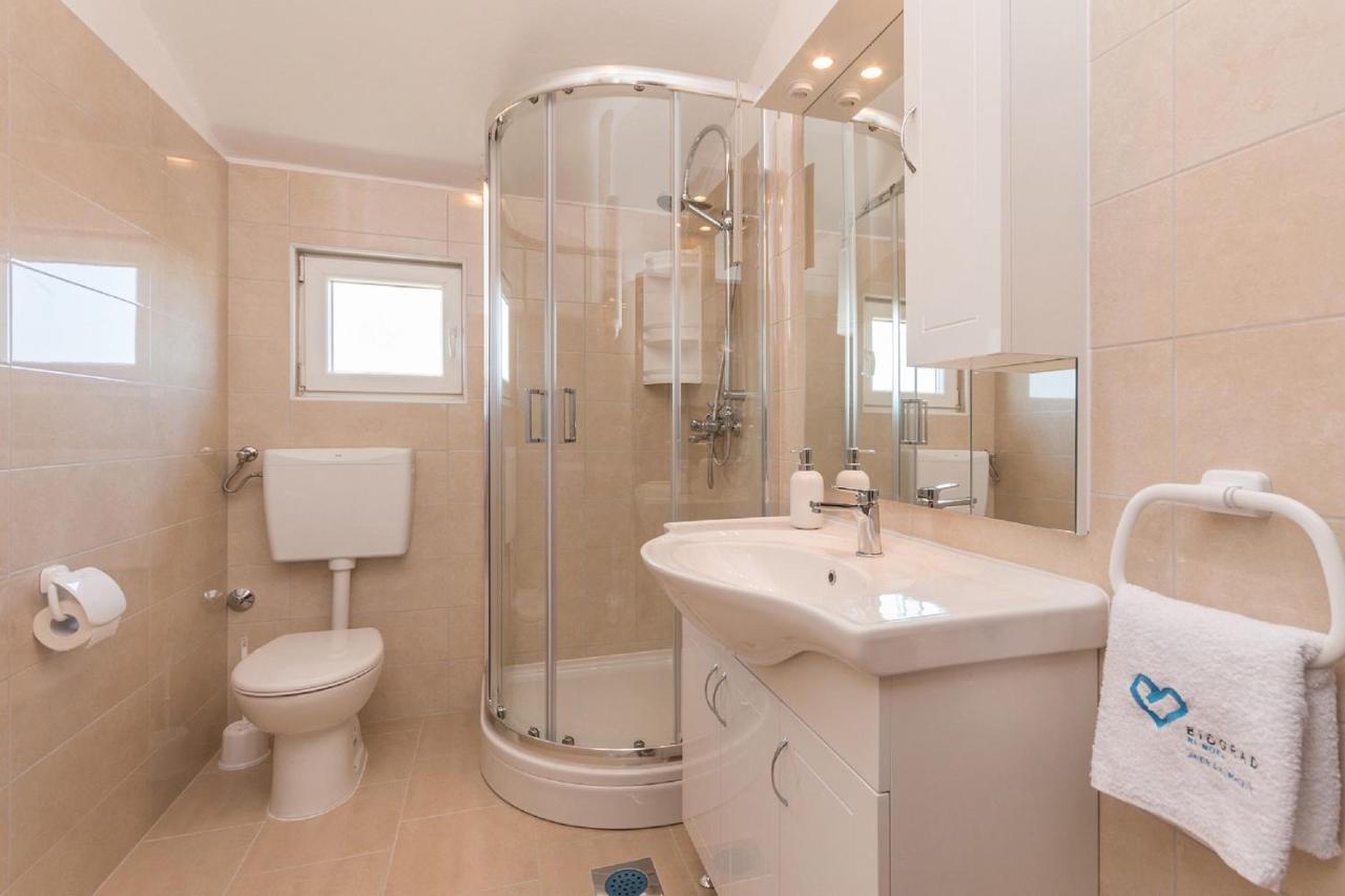 Apartment Lucija بيوغْغاد نا موغو المظهر الخارجي الصورة