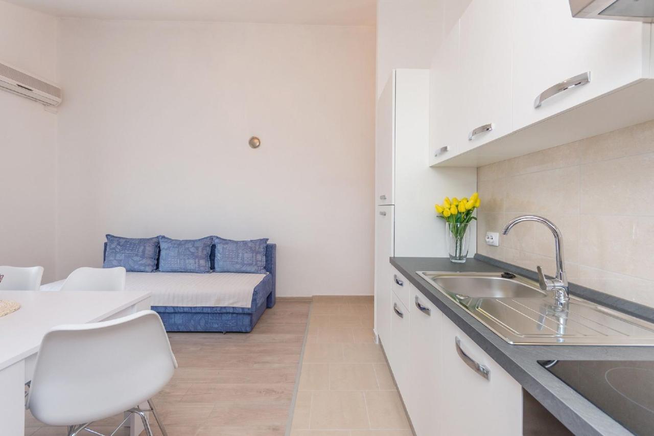 Apartment Lucija بيوغْغاد نا موغو المظهر الخارجي الصورة
