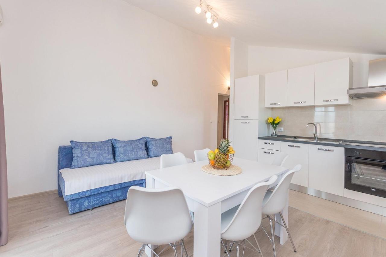 Apartment Lucija بيوغْغاد نا موغو المظهر الخارجي الصورة