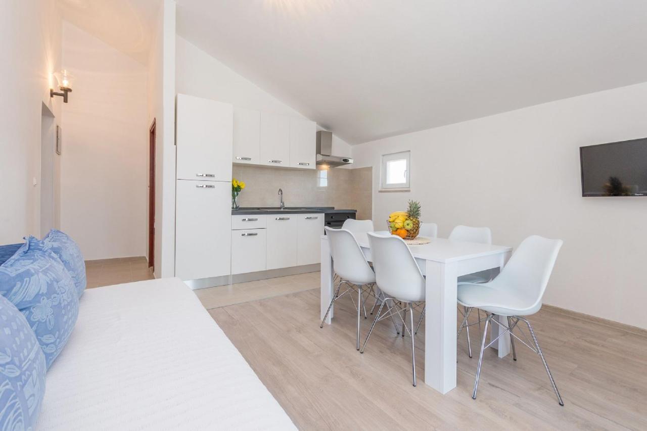 Apartment Lucija بيوغْغاد نا موغو المظهر الخارجي الصورة