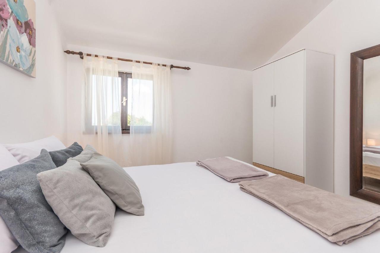 Apartment Lucija بيوغْغاد نا موغو المظهر الخارجي الصورة